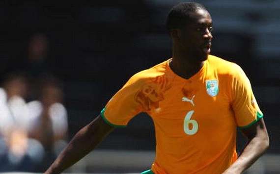 Yaya Toure (Ivory Coast) - (Gettyimages)