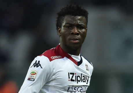 Arsenal & Man City monitor Donsah