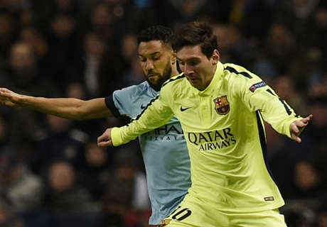 Mourinho: Messi won't leave Barca