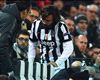 Pirlo faces three weeks out with calf strain