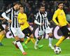Alvaro Morata Juventus Borussia Dortmund Champions League