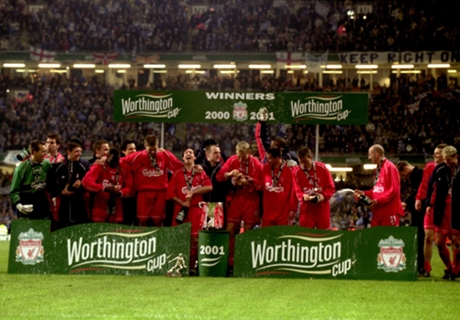 Liverpool Menuju Treble