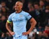 Kompany not bothered by criticism after Manchester City defeat by Barcelona