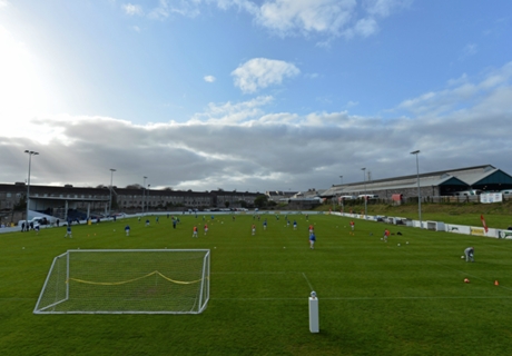 Limerick to play at Jackman Park