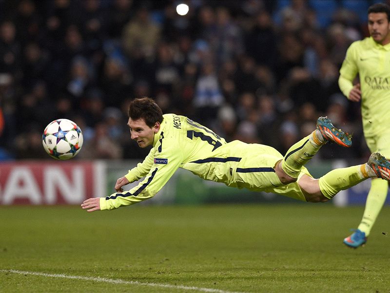 Luis Enrique: Messi will remain our penalty taker