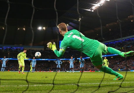 Barça, Messi n'est pas une référence pour les penalties