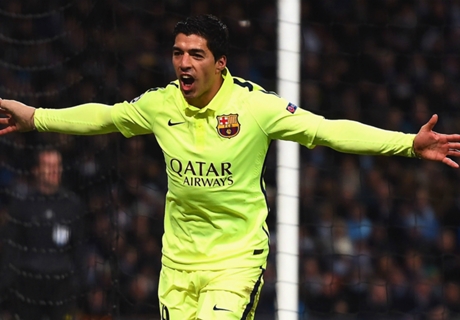 Barca can win every game - Suarez