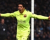 Suarez: Barcelona must win every remaining game to reel in Real Madrid