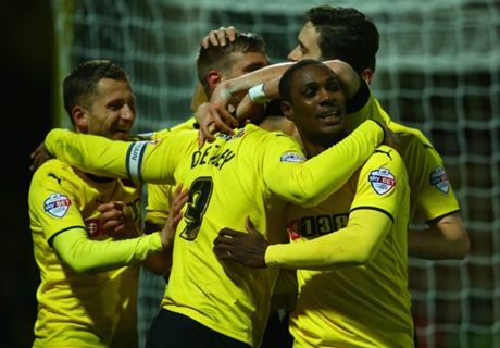 Rotherham United bow to Ighalo’s double