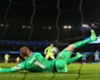 Hart hopes PK save turns tide against Barcelona