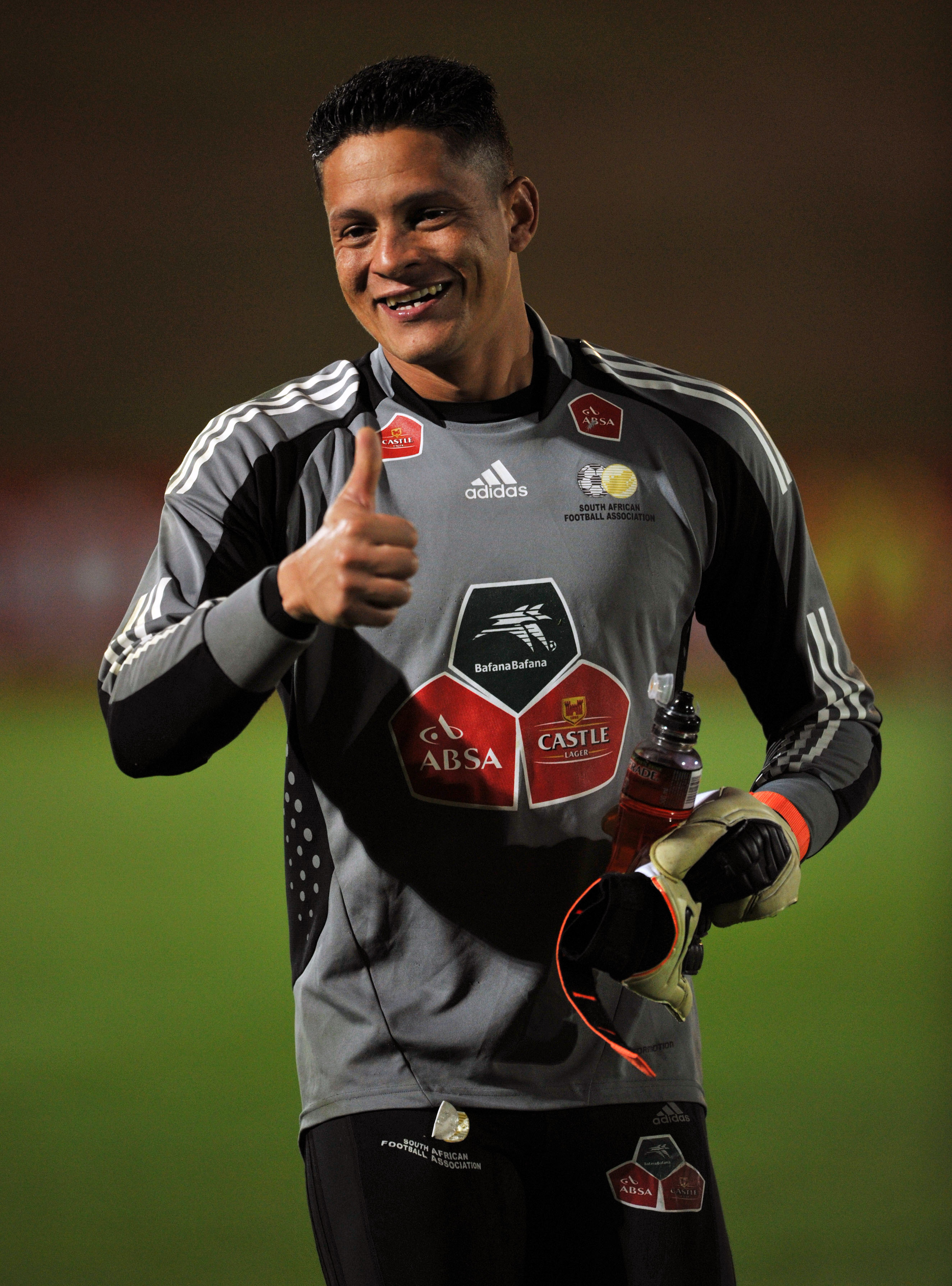 Moeneeb Josephs South Africa