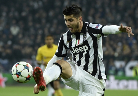 Ancelotti: I don't regret selling Morata