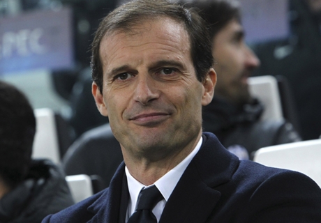 Roma win not crucial for Juve - Allegri