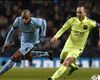 Messi miss the only sour point at Manchester City, says Iniesta
