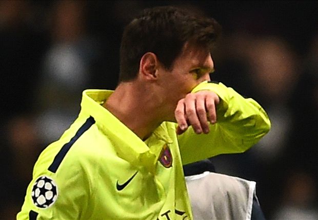 Luis Enrique: Messi will remain our penalty taker