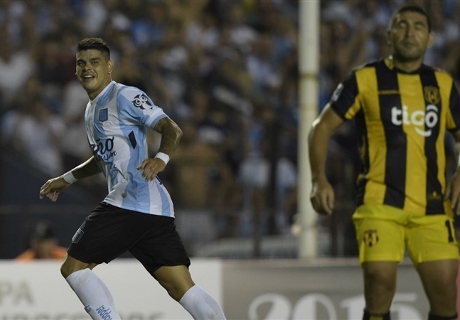Bou, el goleador