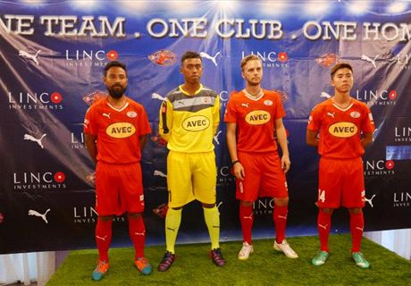 Home’s Young Guns Aim for Trophies