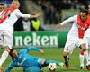 'Boring, boring Arsenal' have nothing on mean, miserly Monaco