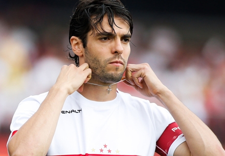 Kaka neuer Kapitän bei Orlando
