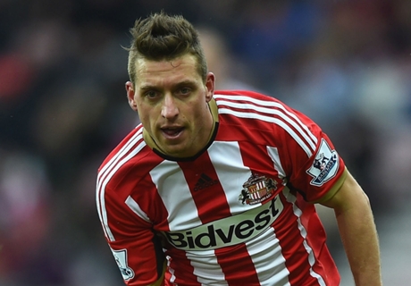 Giaccherini setback for Sunderland