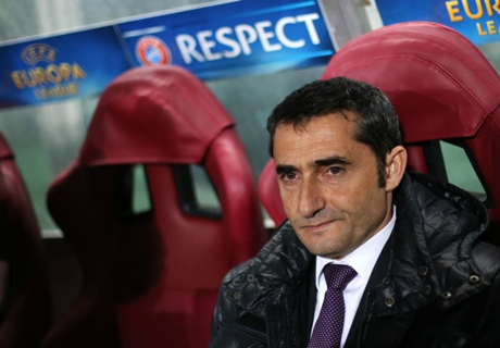 Valverde, favorable ante italianos