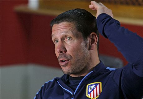 Simeone: Why I signed Torres