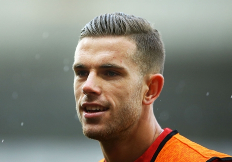 Liverpool, Henderson :