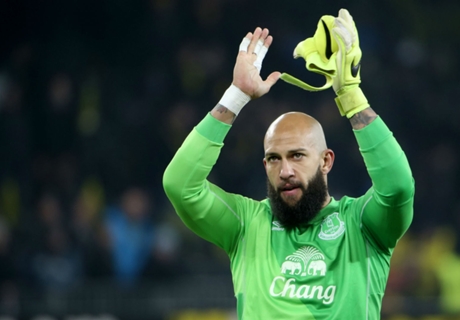 Everton Has Edge On UCL Spot