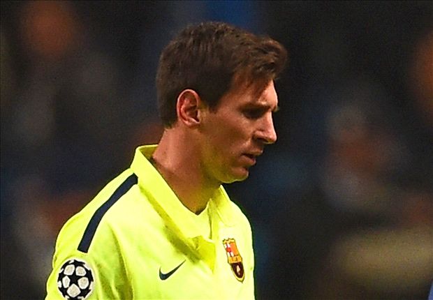 Dictatorial Messi and five things we learned from the Champions League last-16 first legs