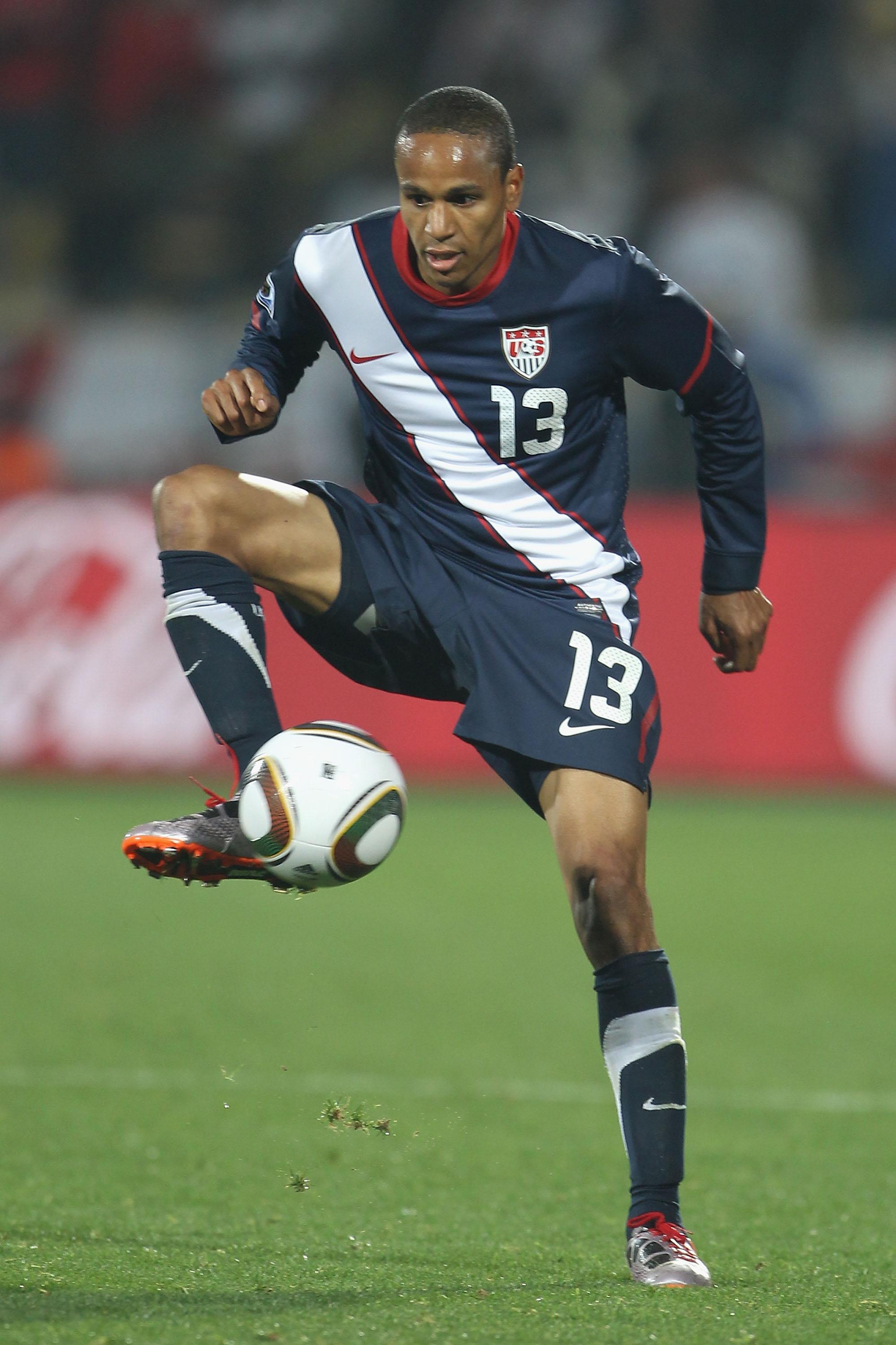 Ricardo Clark Usa Fifa World Cup Getty