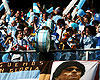 'Love, devotion and song' - why Argentina fans stand out from the crowd