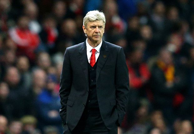 Wenger and Arsenal stuck together in defeat