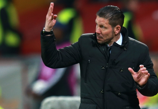 Simeone: It could have been worse