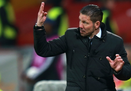 Simeone: Critics welcome to tear us apart