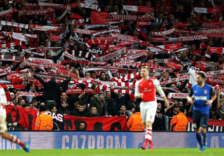 Wenger, Simeone & the best CL reaction
