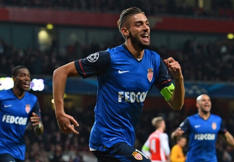 Juve Bidik Duo Bintang Muda Monaco