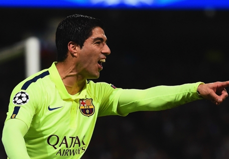 Suarez set for Liverpool return