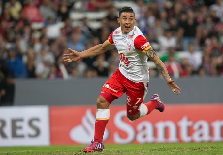 Previa Libertadores: Santa Fe vs Colo Colo