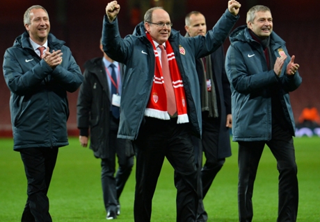 Prince Albert: I feel for Wenger