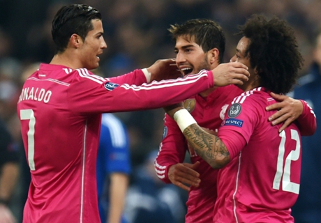 Top-11 CL: CR7 & Monacos Helden