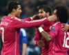 La cena del Real Madrid se estira hasta la madrugada