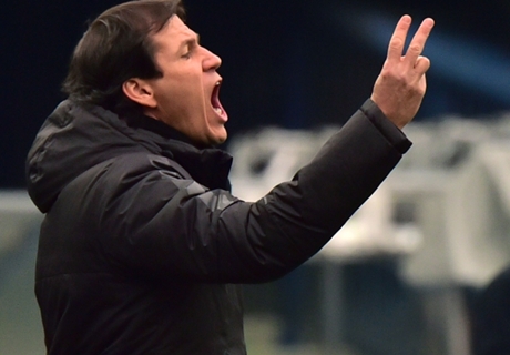 Roma, Garcia :