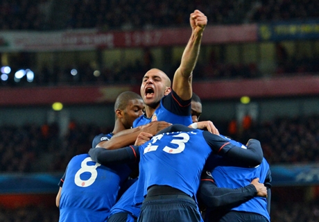 'Win at Arsenal silences media critics'