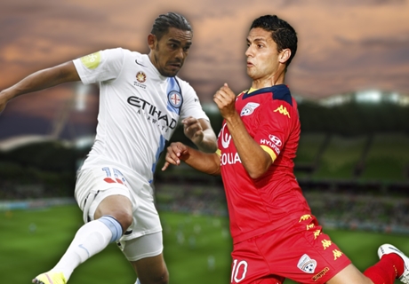 Preview: City - Adelaide