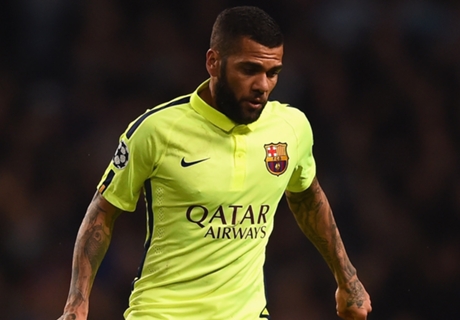 Barça, Dani Alves proche de signer dans un autre club !
