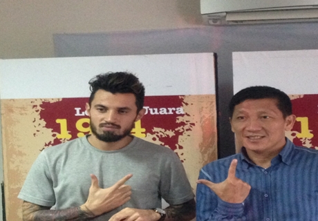 Persija Akui Tak Mudah Penuhi Syarat Dari BOPI