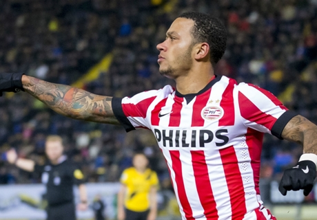 Depay Mungkin Tinggalkan PSV Akhir Musim