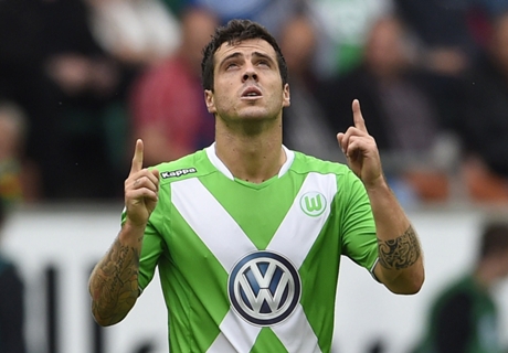 Vieirinha: Doch nicht wie Figo?