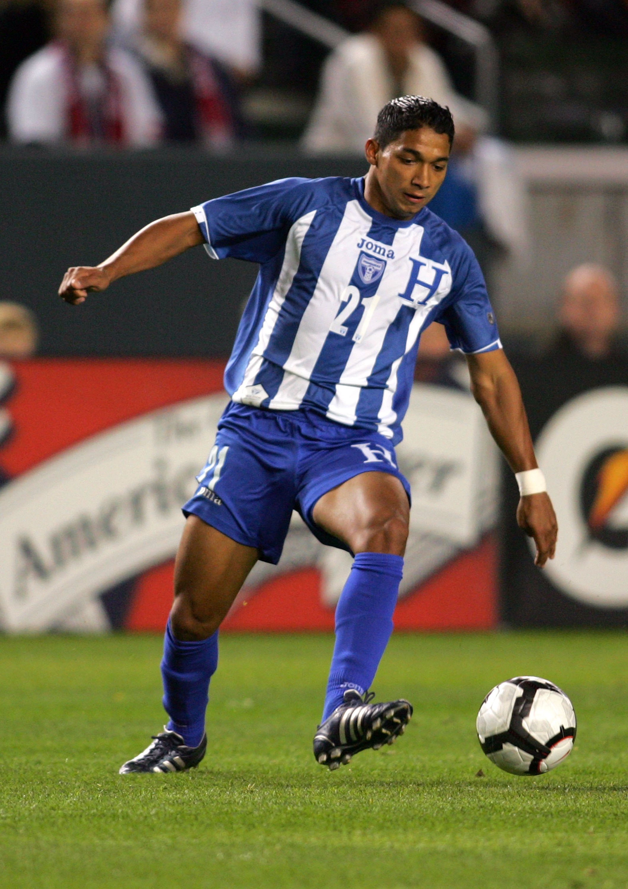 Emilio Izaguirre,Honduras(Getty Images)