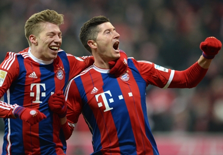 Bayern und der Wolfsburg-Faktor
